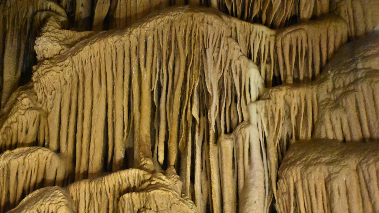 "Gümüşhane`nin güzelliği sadece yer üstünde değil"