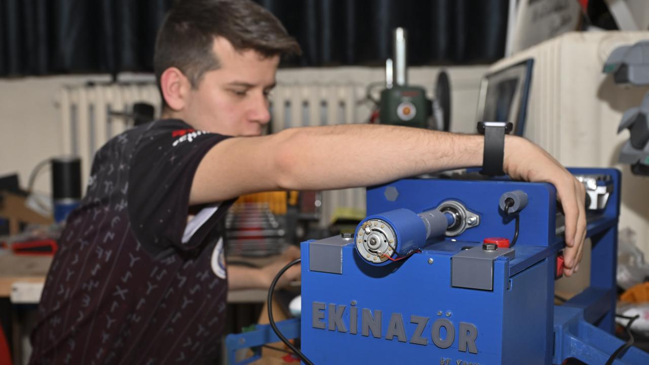 "Seri üretime geçecek"