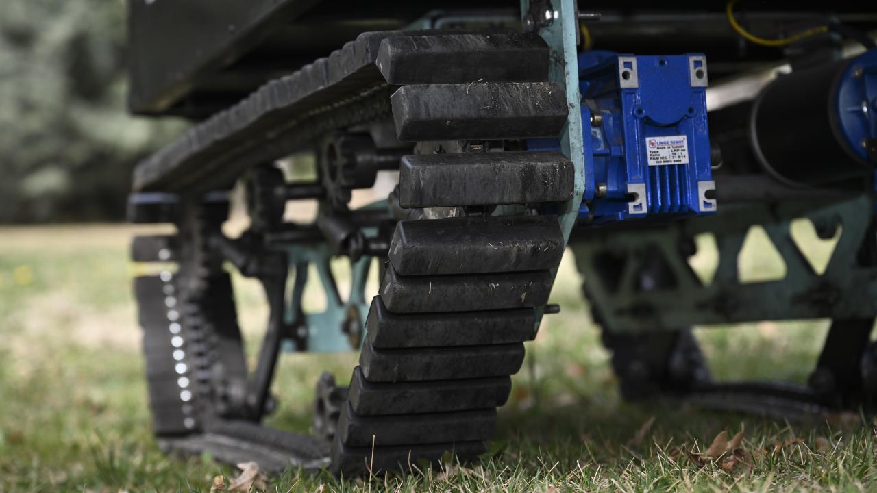 Öğrencilerin yeni projesi "Ekinazör"