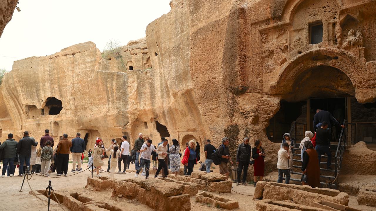 "Bayramı gayet mutlu ve güzel bir şekilde geçiriyoruz"