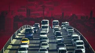 Bir zamanların trafiksiz şehri Ankara 'en kötü trafiğe sahip şehirler' listesine girdi