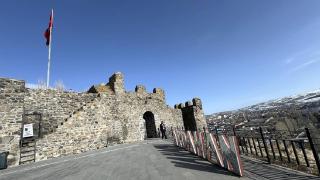 Kanuni Sultan Süleyman'ın mirası "Ardahan Kalesi" Ramazan Bayramı'nda ziyarete hazır