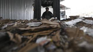 Ambalaj atıklarının geri dönüşüm yolculuğu