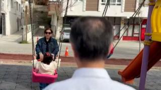 Demirci çiftinin koruyucu aile hikayesi: Ailecek ilk bayram…