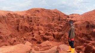 Demokratik Kongo Cumhuriyeti’nde gayriresmî madende çökme: 5 ölü