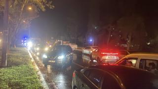 İzmir ve Aydın'da sağanak ve fırtına etkili oldu