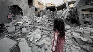 İsrail'in bayramın üçüncü gününde Gazze'ye yönelik saldırıları sürüyor