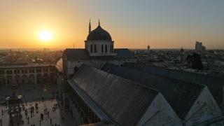 Suriye'de Baas rejiminin yıkılmasın ardından ilk Ramazan Bayramı namazı kılındı