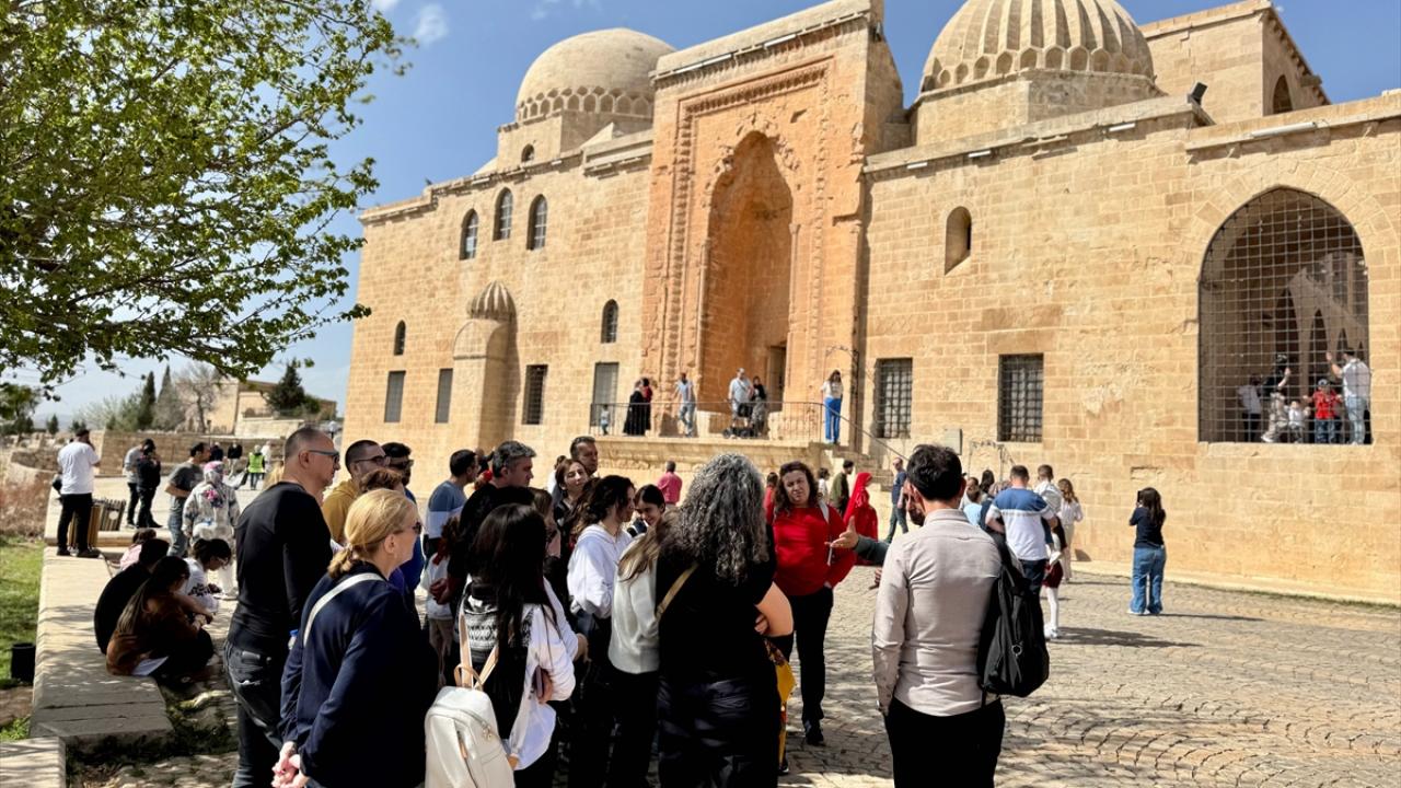"Tarihi yapılar ve müzeler ziyaretçilerden yoğun ilgi gördü"