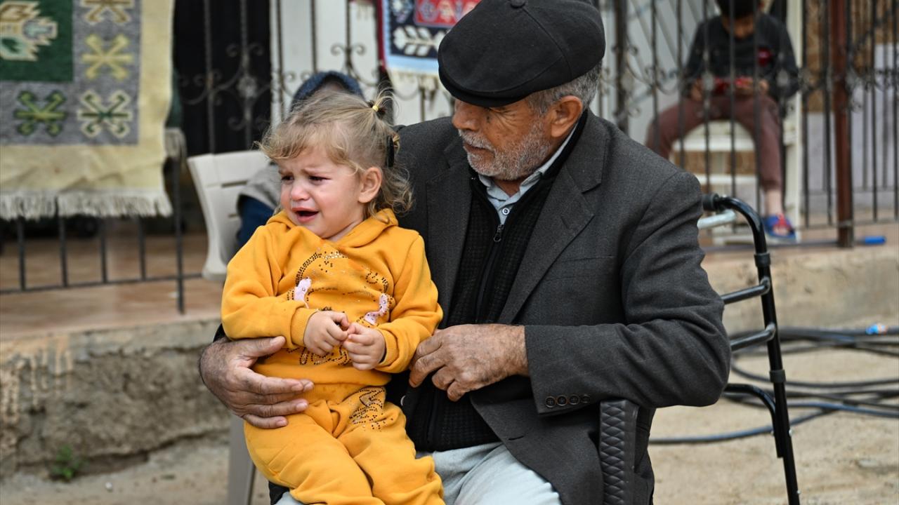 "Çocuğum yeniden duydu, hayata tutundu"