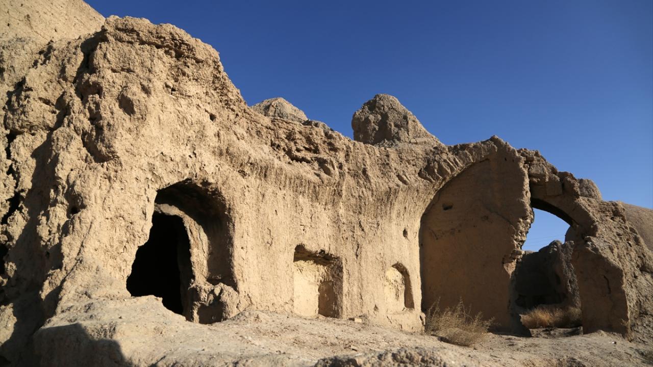 Kale, 42 bin metrekarelik bir alanda yer alıyor