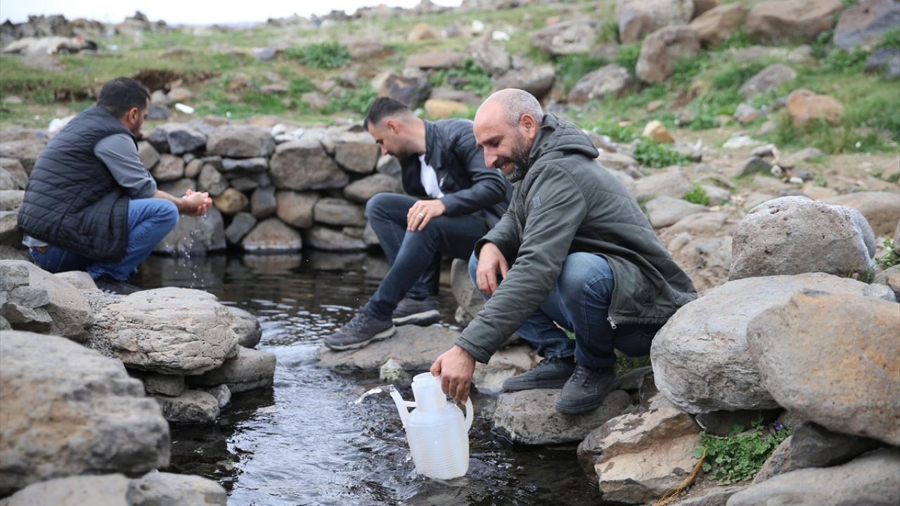 "Buraların koruma altına alınması, çok temiz tutulması lazım"