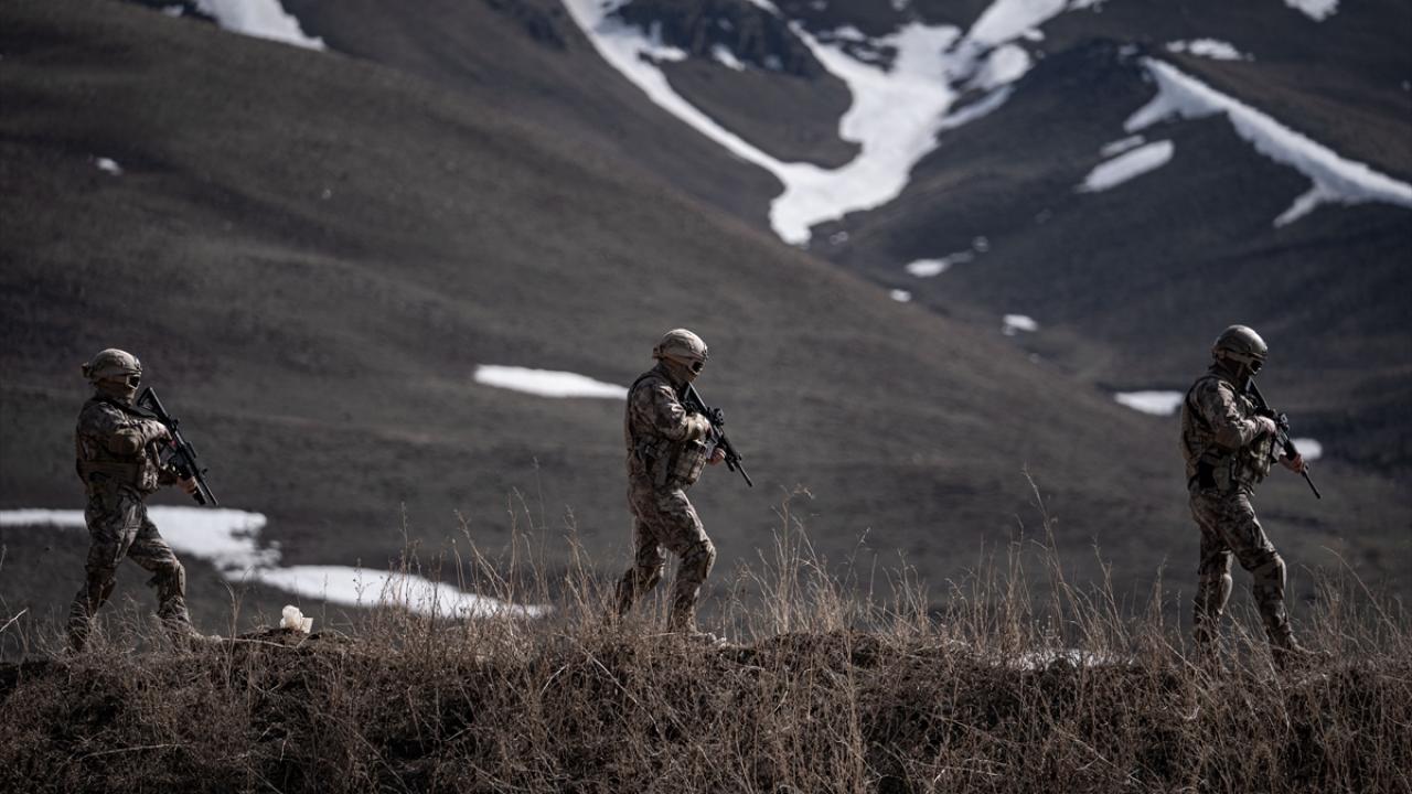 "Suç örgütlerine yaptığımız operasyonlarında çok önemli bir birliğimiz"