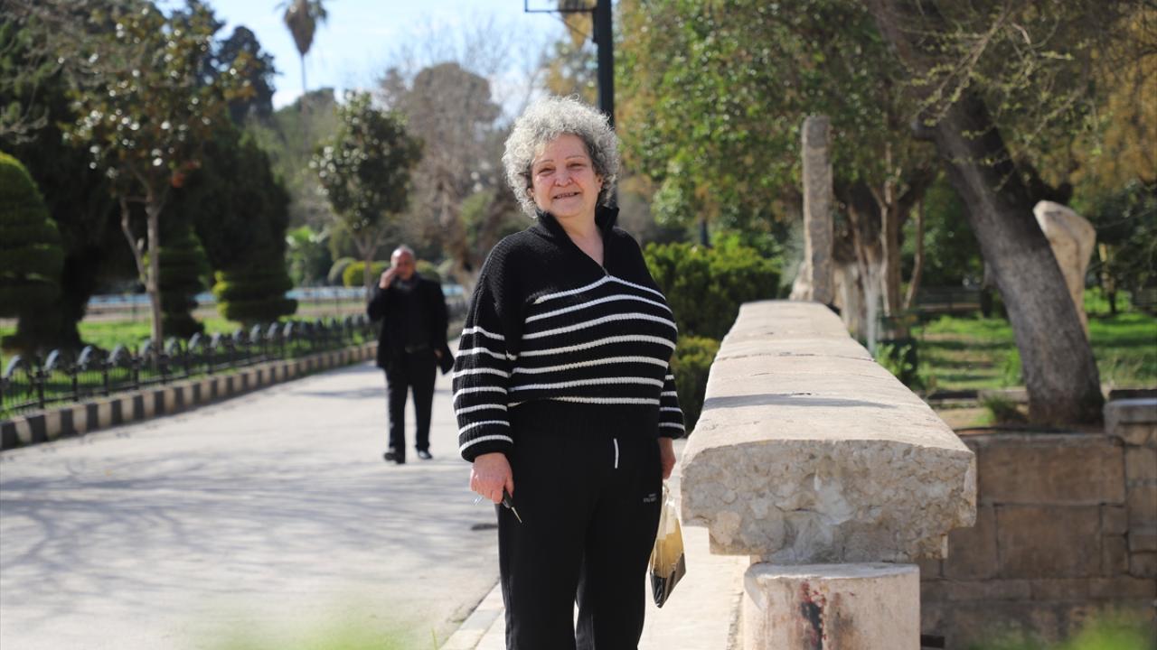 "Alın teriyle taksicilik yapmak istiyorum"