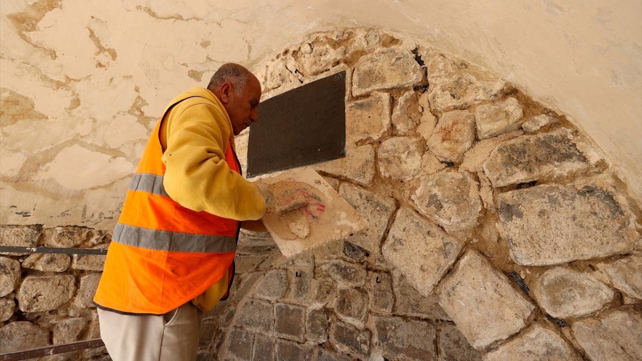 "900 yıllık tarihe şahitlik ediyor"