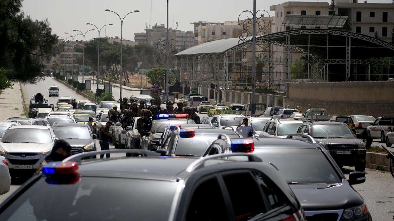 Teröristler, Maksud ve Eşrefiyye`yi terör üssüne çevirdi