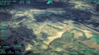 AKSUNGUR'dan tam isabet