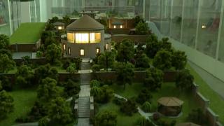 Devlet Bey Konağı'nın inşası tamamlandı