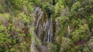 Sinop'un saklı kalan Söküçayırı Şelalesi turizme kazandırılacak