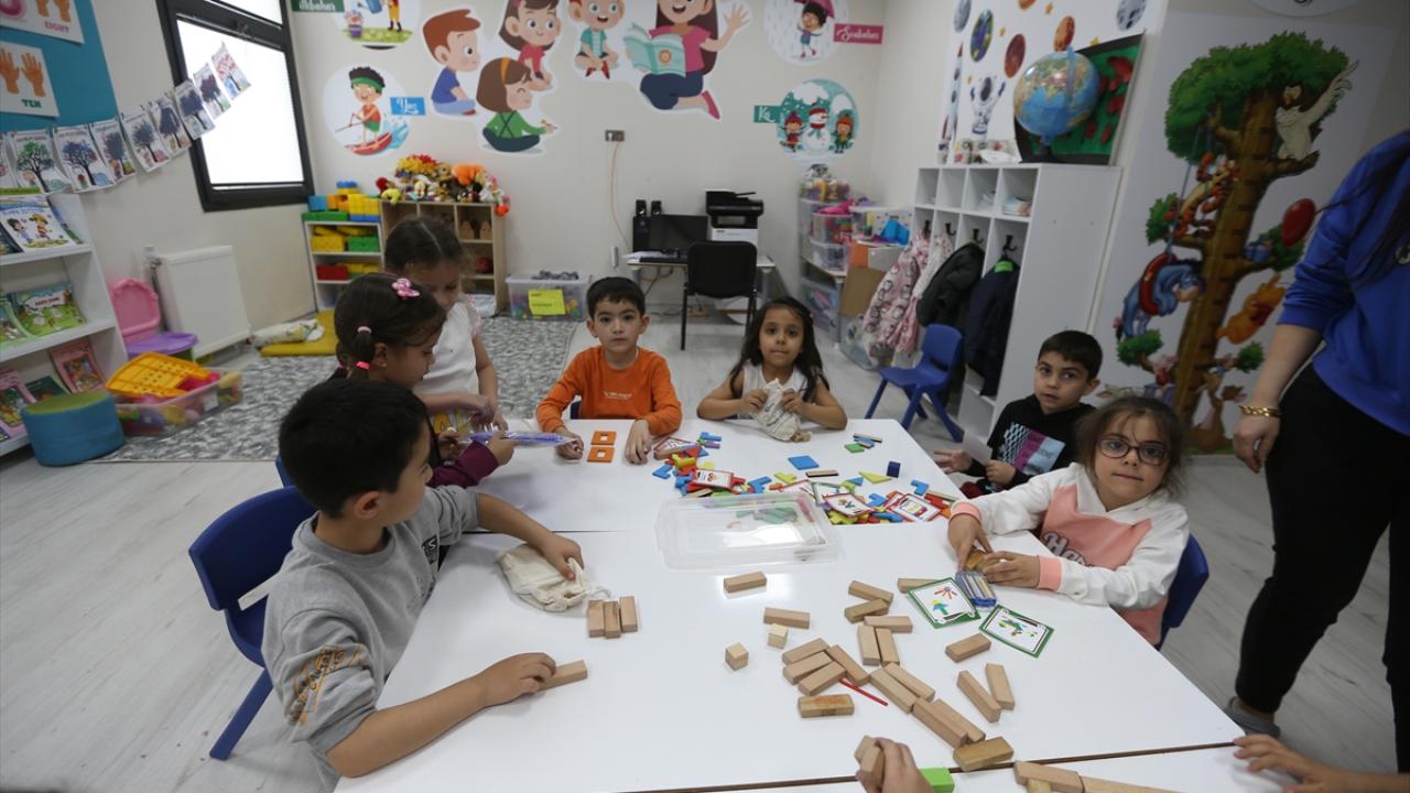 "Eğitim Hatay`a nefes oluyor"