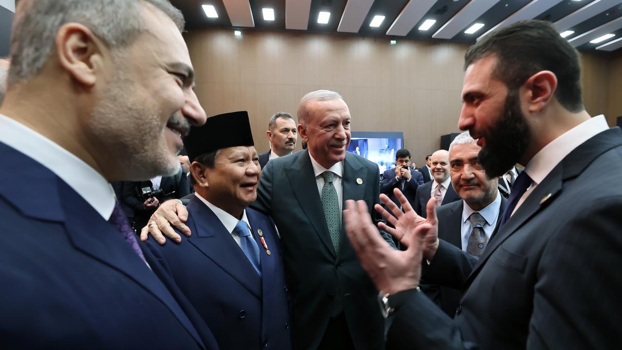 Antalya Diplomasi Forumu'nda birinci gün böyle geçti