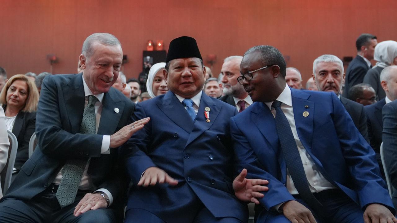 Antalya Diplomasi Forumu'nda birinci gün böyle geçti