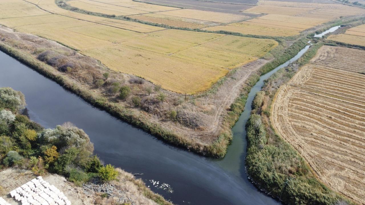 "Sulama kalitesinde olmadığını görüyoruz"
