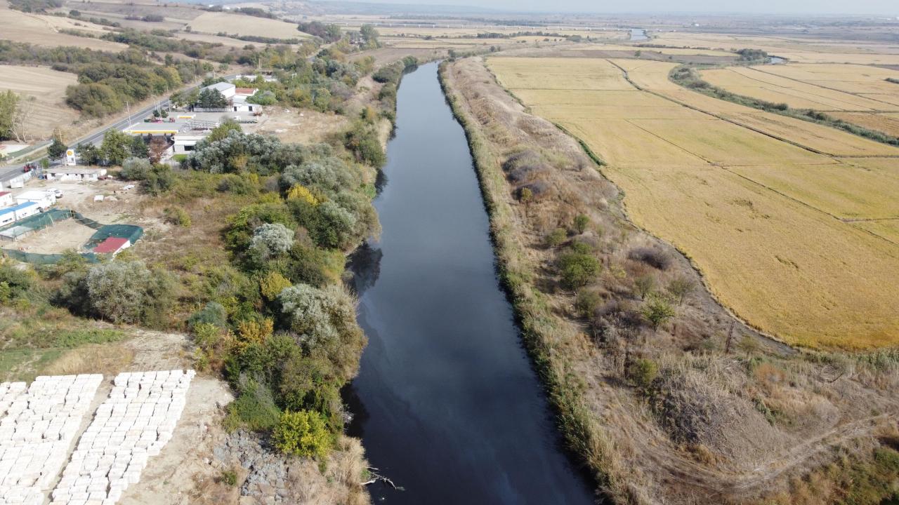 "Ağır metal kirliliği sınır değerlerin altında"