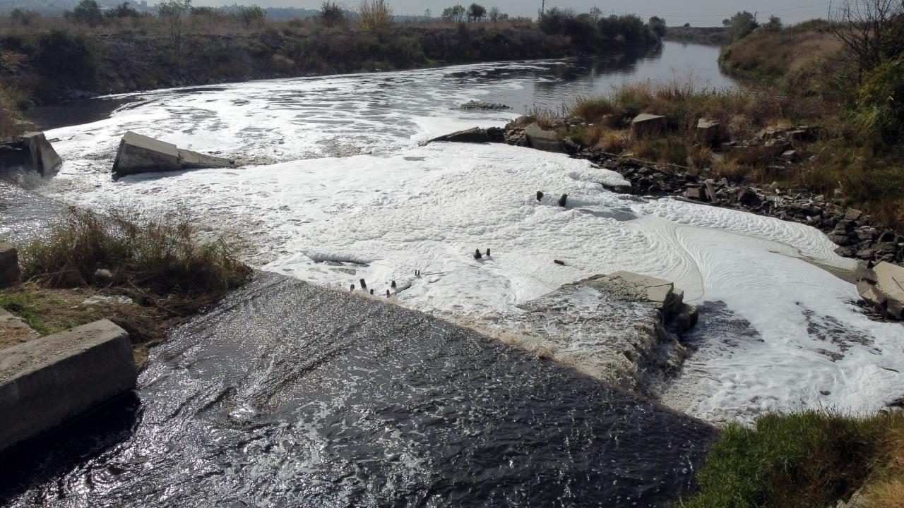 "Sanayi ve evsel atık deşarjının önüne geçmeliyiz"