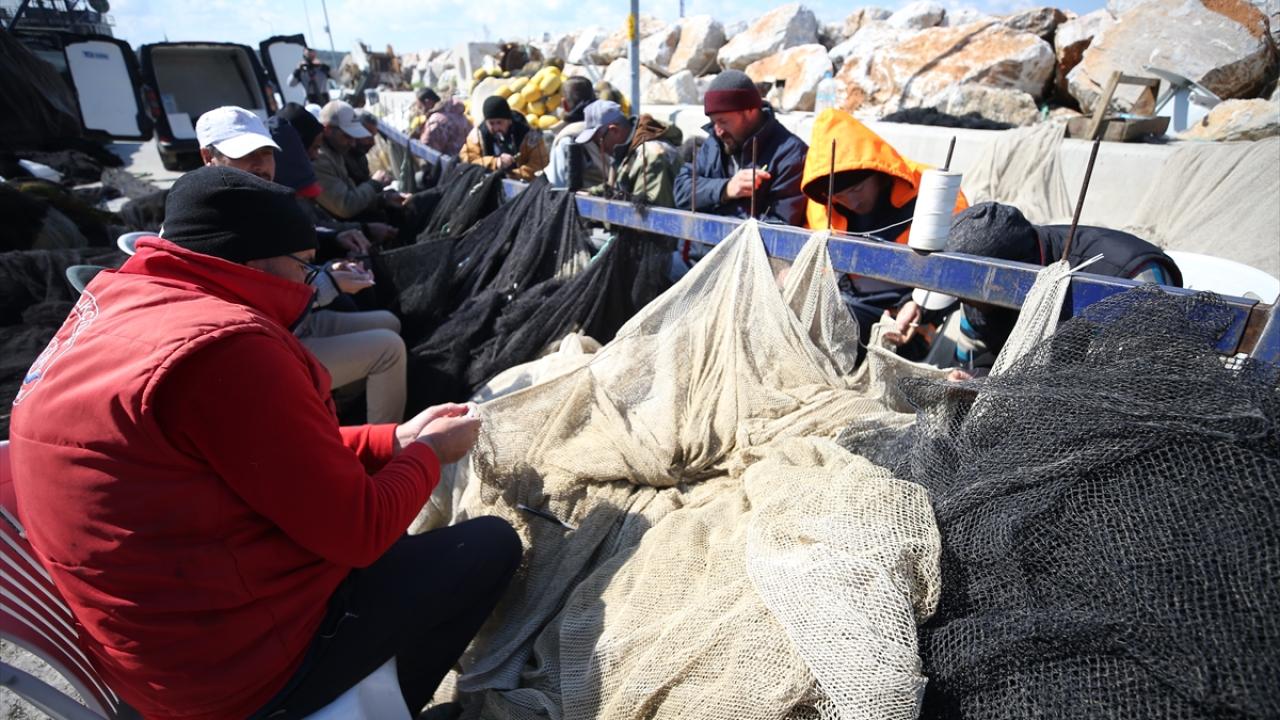 "Umarım denizimiz bir an önce temizlenir"
