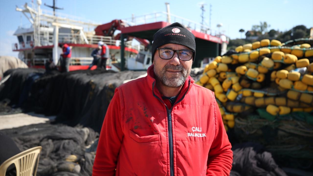 "Müsilaj olmasaydı bu yıl balıkçılık Türkiye`de altın çağını yaşayacaktı"