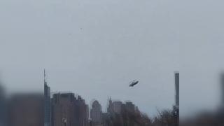 New York'taki Hudson Nehri'ne helikopter düştü: 6 ölü