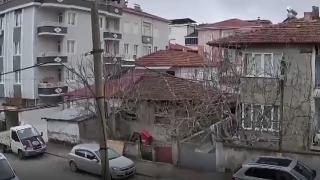 Amasya'da 4,6 büyüklüğünde deprem