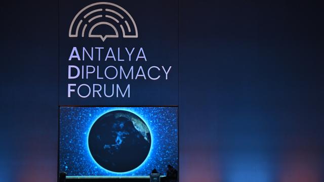 liderleri Antalya Diplomasi Forumu'nda bir araya gelecek