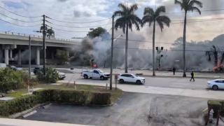 ABD'de küçük uçak düştü: 3 ölü