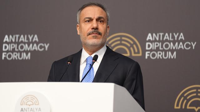 Bakan Fidan, Antalya'da kritik dörtlü zirveye ev sahipliği yapacak