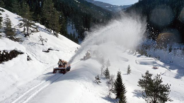 48 il için 'kar, sağanak ve fırtına' uyarısı