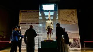 Kazakistan Milli Müzesi, ülkeyi tanımak isteyenlere eşsiz fırsat sunuyor