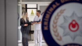 Türk Polis Teşkilatının "delil avcıları" bilimsel yöntemlerle suçu ortaya çıkarıyor