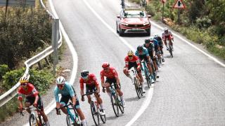 Mersin Uluslararası Bisiklet Turu başladı