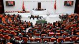 İklim Kanunu Teklifi, TBMM Genel Kurulunda