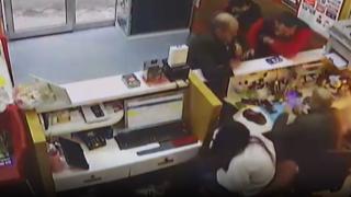 Artvin’de tamir için getirilen telefon bomba gibi patladı