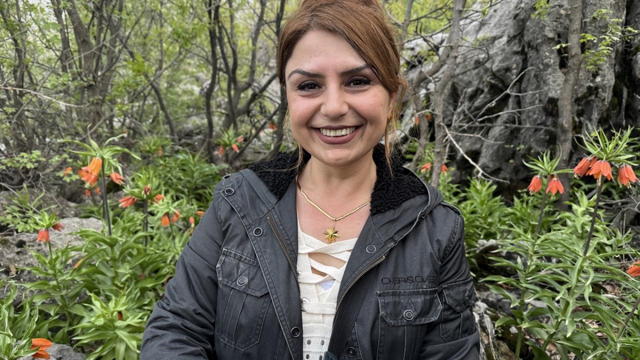 "Attığım her adımda manzarayı fotoğrafladım"