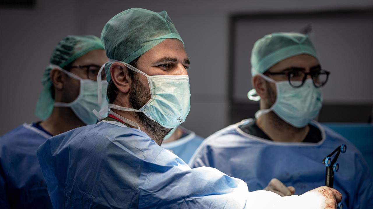 "Önemli bir cerrahi işlem"