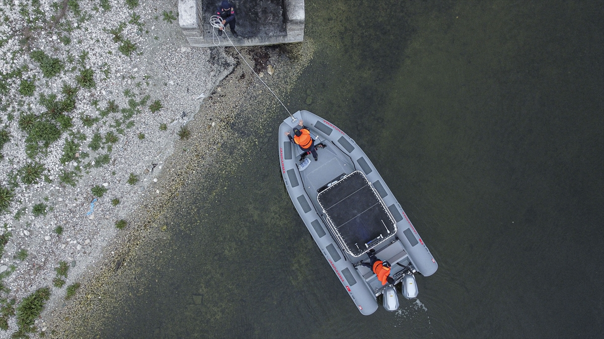 "İzinsiz avlanan kişilere idari ve adli işlemler uygulanıyor"