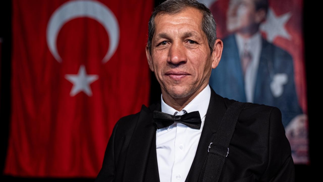 "Hayatımdan çok memnunum"