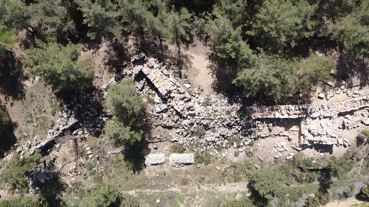 "Bazı noktalardaki kuleler ve sur kalıntıları restore edilecek"