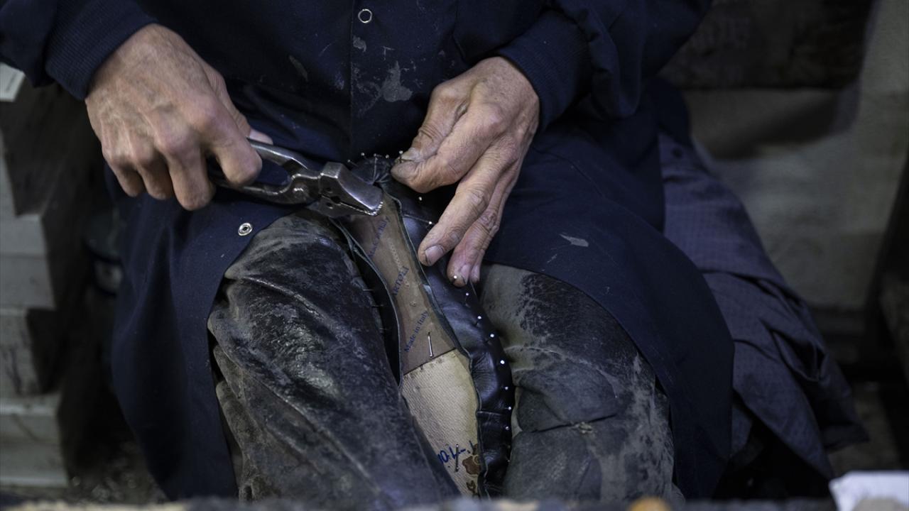 "El işçiliği bitmek üzere"