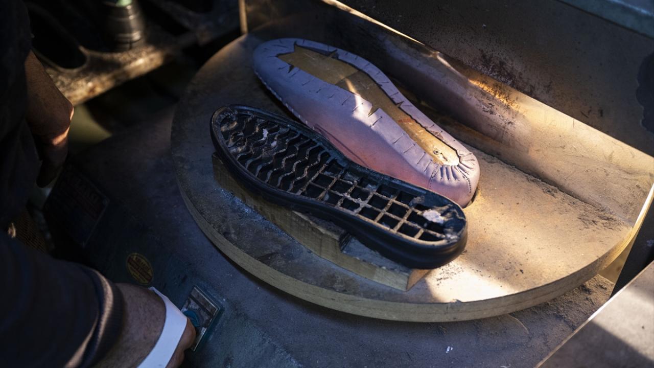 "Mesleğin en genci benim"