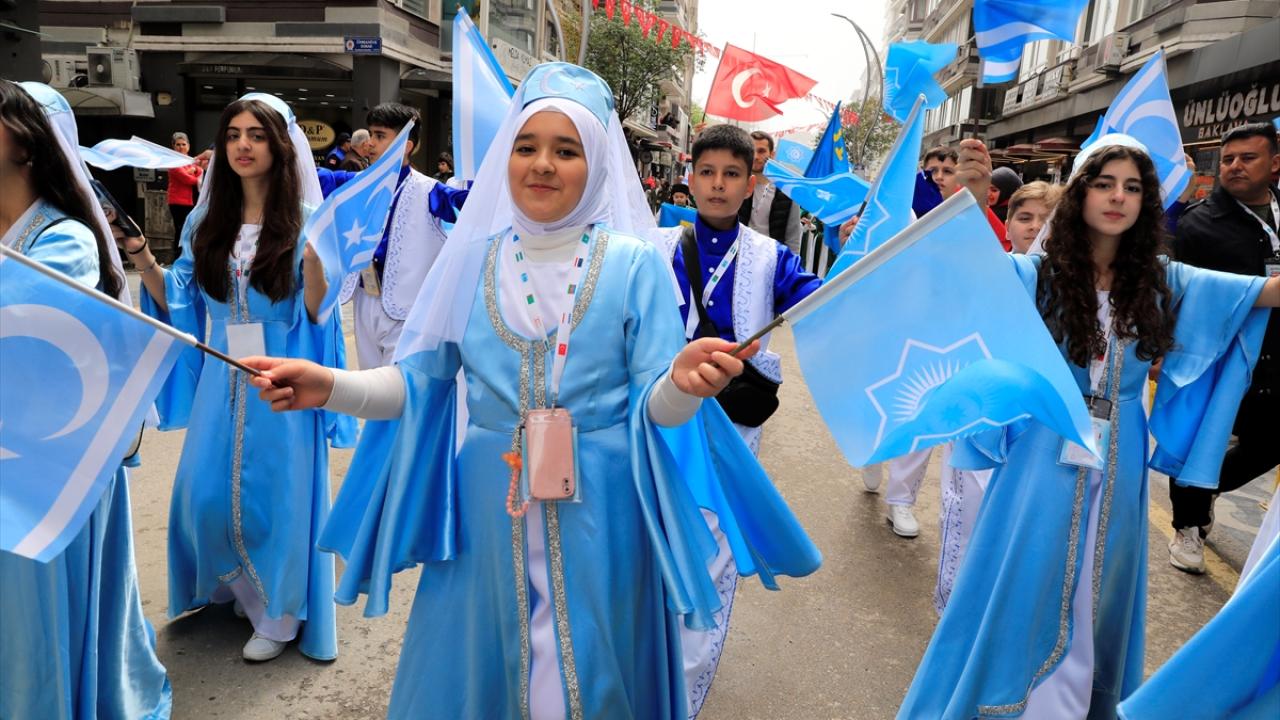 "Samsun, Türk dünyasının buluşma noktası"